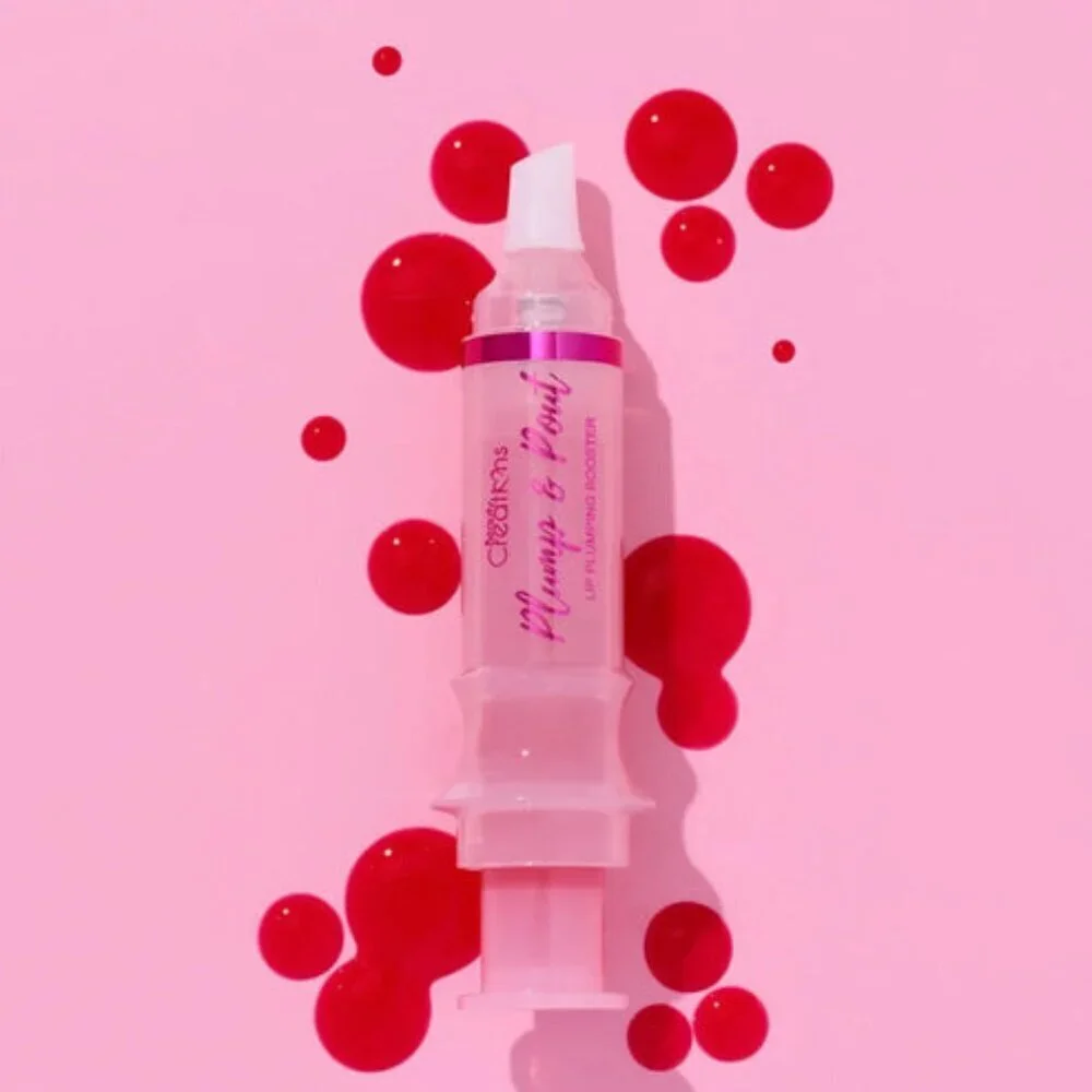 Plump and Pout Gloss in Legally Hot